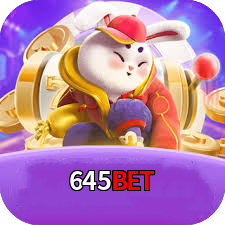 Imagem promocional da 645bet mostrando a plataforma e suas vantagens